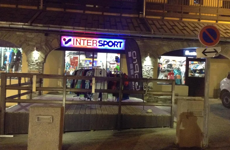 Intersport center station