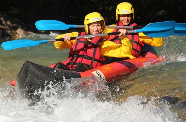 Rafting Expérience