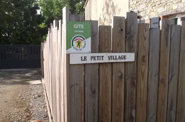 Gîte du Petit Village