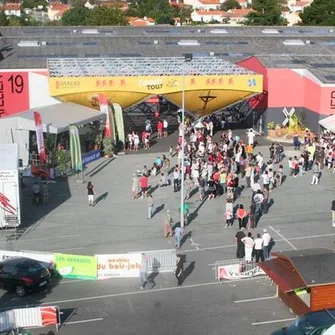 PARC DES EXPOS DE LA GARE