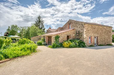 CHAMBRE D’HÔTES LES HAUTES PAPINIÈRES LA LUNE