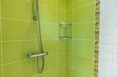Italian shower Room 123 SOLEIL