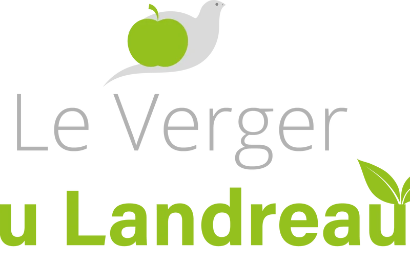 001_©Le Verger du Landreau_logo