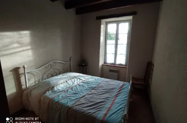 Ground floor bedroom (1x140)