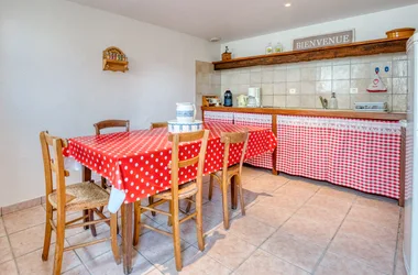 CHAMBRE D’HÔTES LES HAUTES PAPINIÈRES LE REZ DE JARDIN