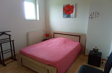 Double room (one 140 cm bed)_9