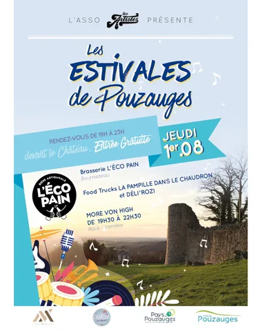 Les Estivales de Pouzauges