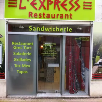 L’EXPRESS – RESTAURATION RAPIDE