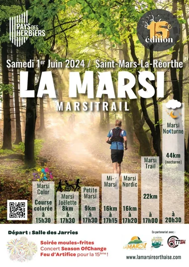 Poster Validated MARSI-TRAIL©marsireorthaise