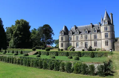 CHAMBRE AU CHÂTEAU DE LA FLOCELLIÈRE – SUITE BONNAMY