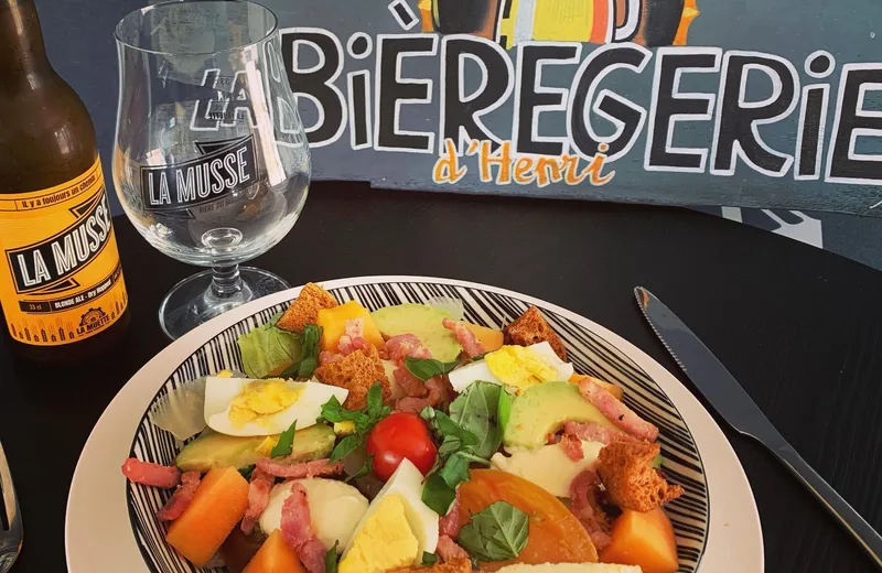 Dish of the Day - Bièregerie d’Henri