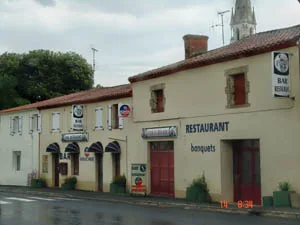 RESTAURANT LE RELAIS DU CHEVAL BLANC