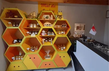 Bocage honey - shop