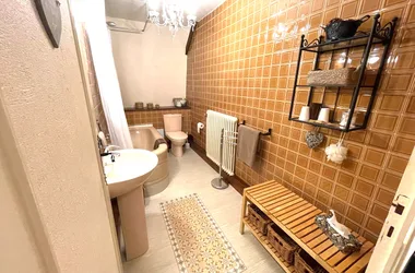 Bertille bathroom