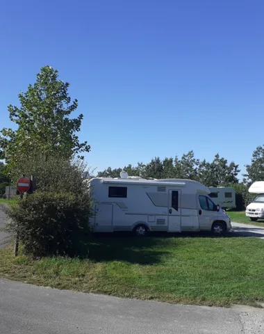 AIRE DE CAMPING CAR DU PUY DU FOU