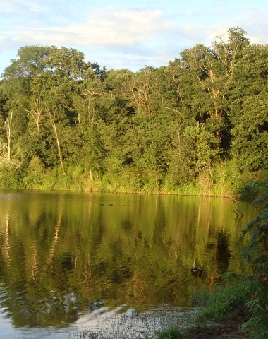 SENTIER D’AMANÉA DU LAC DE LA VOURAIE