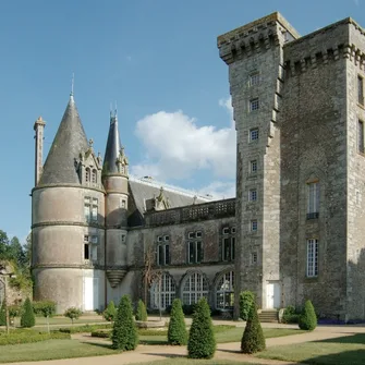 CHAMBRE AU CHÂTEAU DE LA FLOCELLIÈRE – SUITE BONNAMY