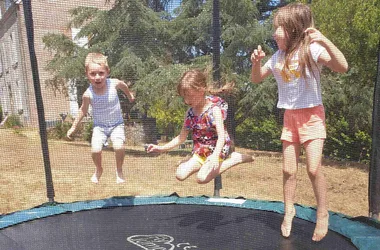 juegos al aire libre para niños