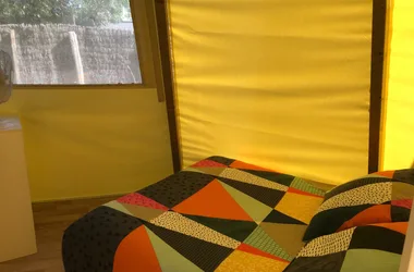 room with 140 bed