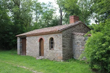 VISITE DU MOULIN À FOULON