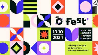 Ô FEST’ – festival