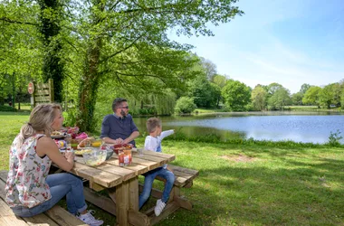 CAMPING CAPFUN LA BRETÈCHE