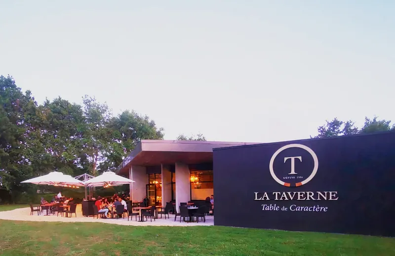 the tavern
