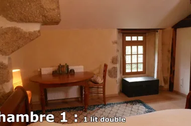 La Coltière_Room 1