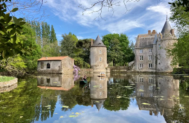Chateau-de-la-Preuille-Vendee