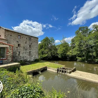 Le Moulin du Gué