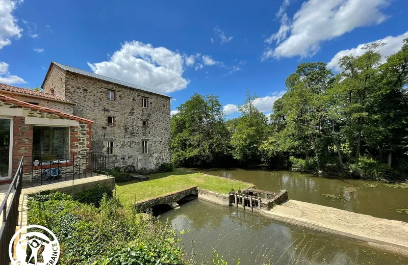 Le Moulin du Gué