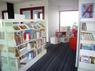 Library_La Meilleraie-Tillay