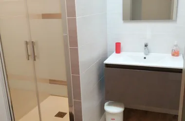 baño de arriba