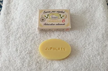 CHAMBRES D’HOTES CHEZ LES J FOLAIS – CHAMBRE JULIUS