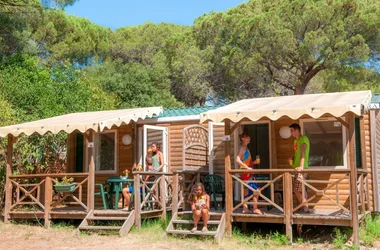 CAMPING CAPFUN LA BRETÈCHE