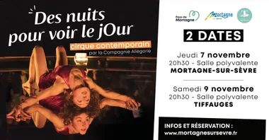 Des nuits pour voir le jOur