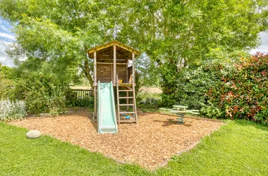 CHAMBRE D’HÔTES LES HAUTES PAPINIÈRES LE SOLEIL