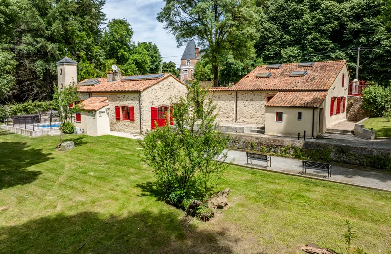 GÎTE LA MINOTERIE