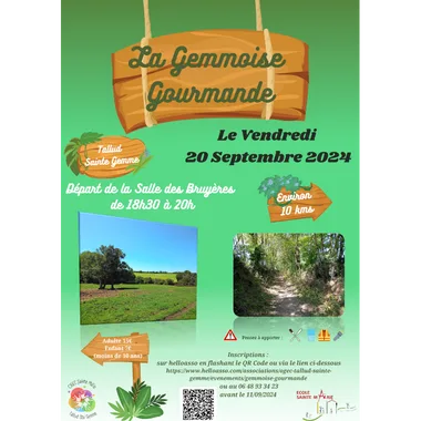 La Gemmoise Gourmande