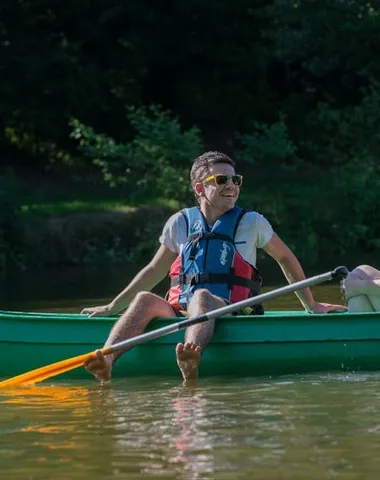 CLUB CANOË-KAYAK BASE DE GAZEAU