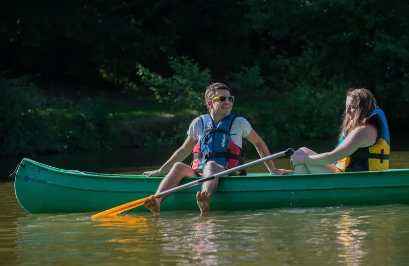 CLUB CANOË-KAYAK BASE DE GAZEAU