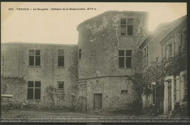 MANOR IN 1923
