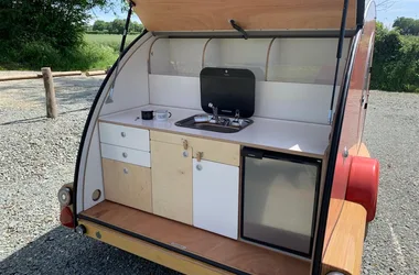 CAMPING LA LIBAUDIÈRE