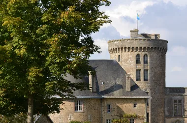 Castle - La Flocellière