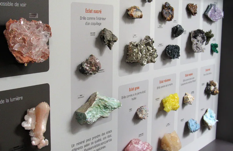 Minerals under study2