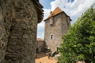 Atelier photo au Château d’Ardelay – les Herbiers