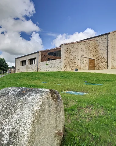 Gîte Au vent des Collines