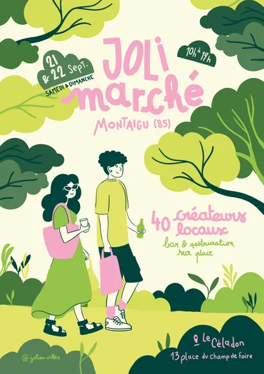 JOLI MARCHE #2