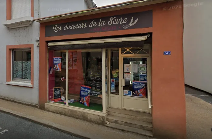 BOULANGERIE LES DOUCEURS DE LA SÈVRE