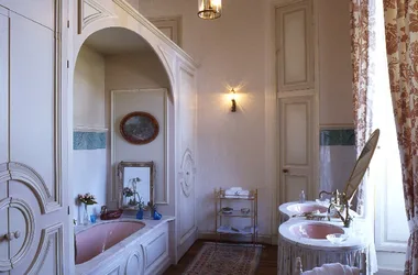 CHAMBRE AU CHÂTEAU DE LA FLOCELLIÈRE – CHAMBRE ALQUIER